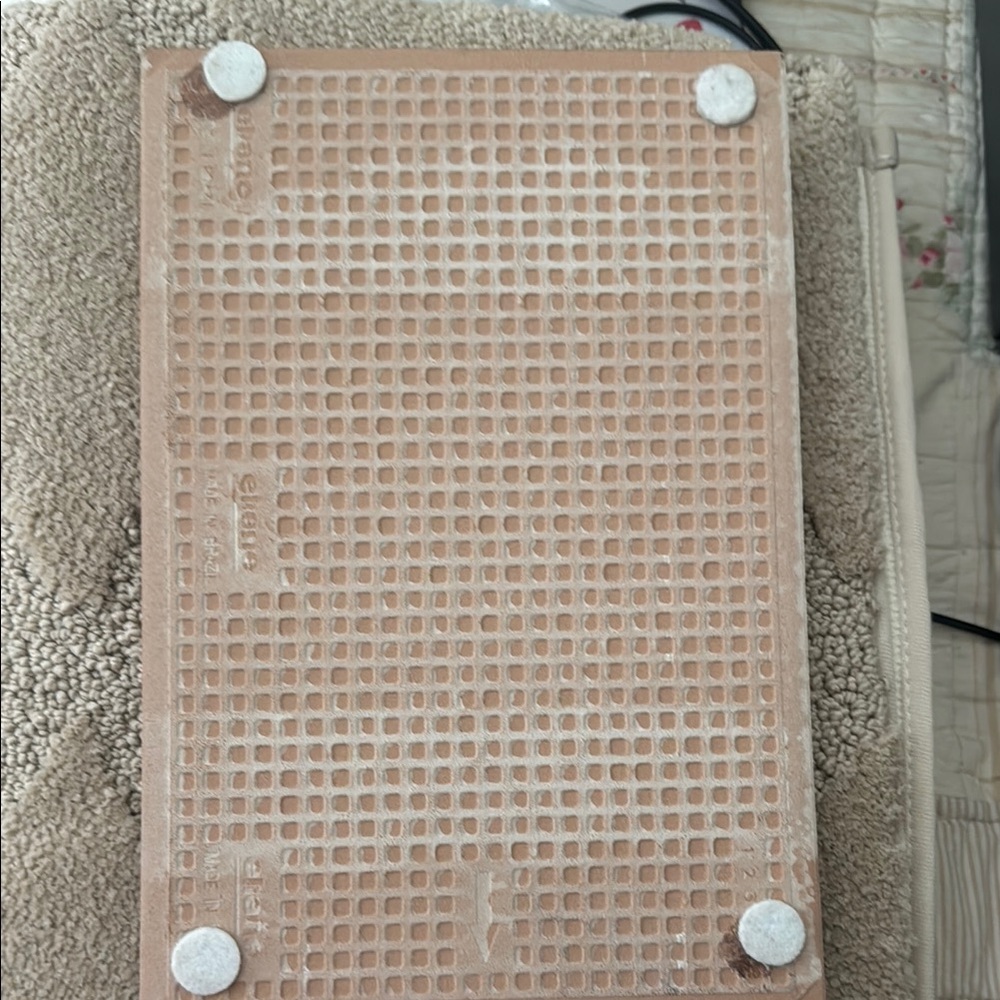 Textured Rectangular Cheese Board - Picture 2 of 6